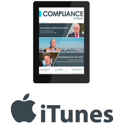 Compliance Experts nu ook in de App Store